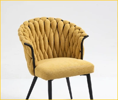 Modern széktervezés nappali